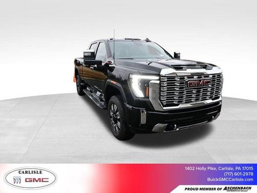 2025 GMC Sierra 3500 Denali