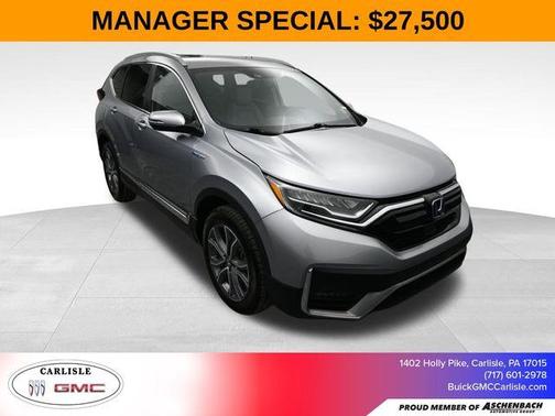 2022 Honda CR-V Hybrid Touring