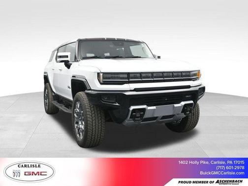 2025 GMC HUMMER EV SUV 3X
