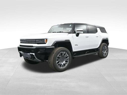 2025 GMC HUMMER EV SUV 3X