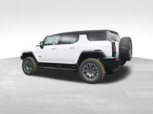 2025 GMC HUMMER EV SUV 3X