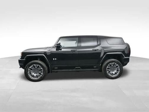 2025 GMC HUMMER EV SUV 3X