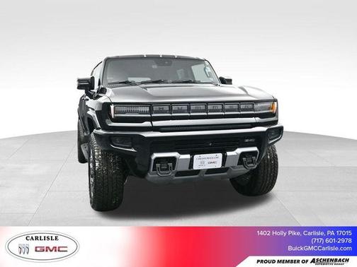 2025 GMC HUMMER EV SUV 3X