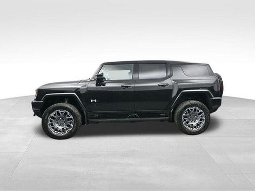 2025 GMC HUMMER EV SUV 3X