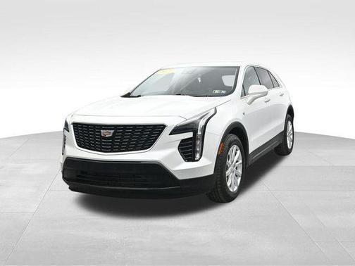 2021 Cadillac XT4 Luxury