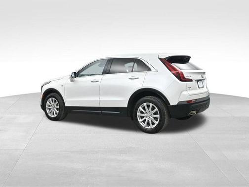 2021 Cadillac XT4 Luxury