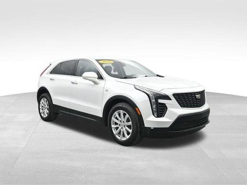 2021 Cadillac XT4 Luxury