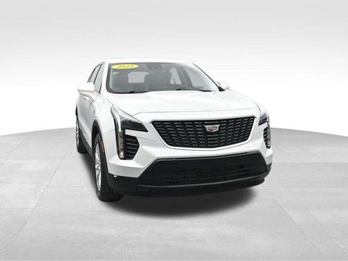 2021 Cadillac XT4 Luxury