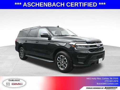 2022 Ford Expedition Max XLT