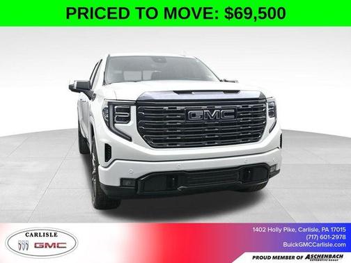 2024 GMC Sierra 1500 Denali Ultimate