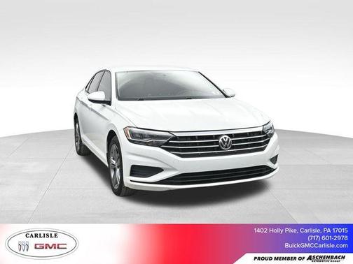 2019 Volkswagen Jetta 1.4T S