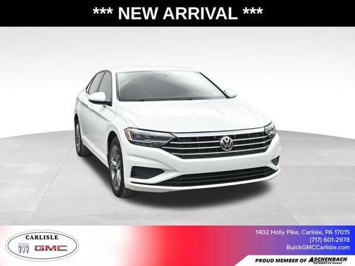 2019 Volkswagen Jetta 1.4T S