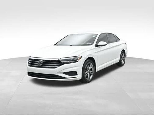 2019 Volkswagen Jetta 1.4T S
