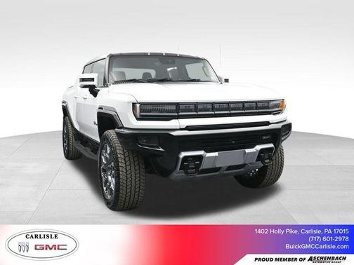 2025 GMC HUMMER EV Pickup 3X