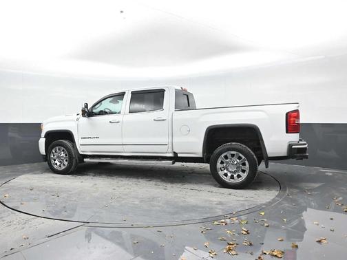 2019 GMC Sierra 2500 Denali