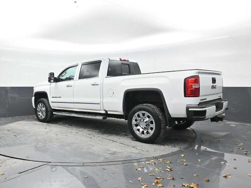 2019 GMC Sierra 2500 Denali