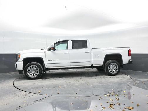 2019 GMC Sierra 2500 Denali