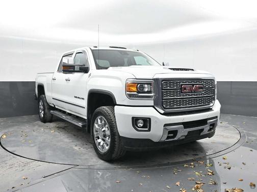 2019 GMC Sierra 2500 Denali