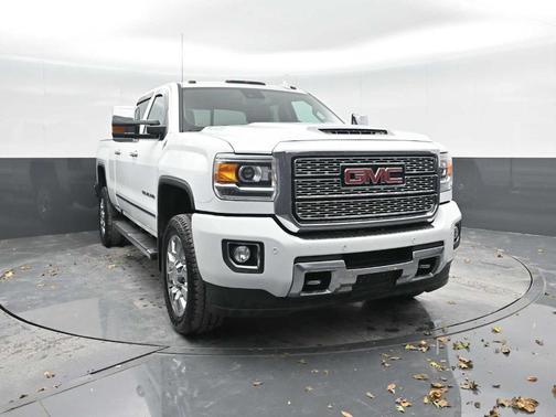 2019 GMC Sierra 2500 Denali