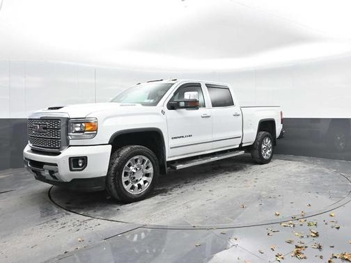 2019 GMC Sierra 2500 Denali