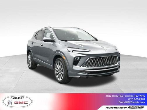 2025 Buick Encore GX Avenir