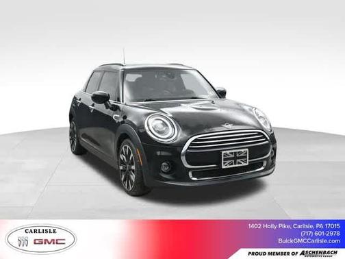 2021 MINI Hardtop Cooper