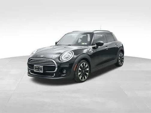 2021 MINI Hardtop Cooper