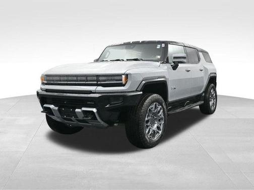 2025 GMC HUMMER EV SUV 3X