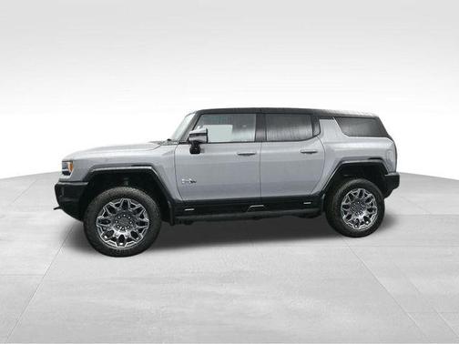 2025 GMC HUMMER EV SUV 3X