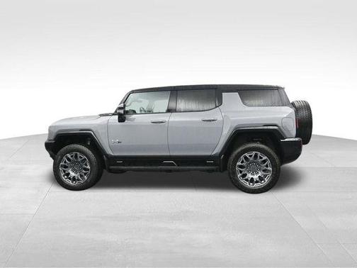 2025 GMC HUMMER EV SUV 3X