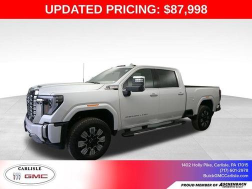 2025 GMC Sierra 3500 Denali