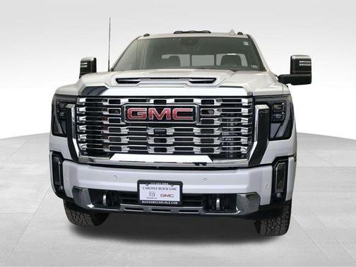 2025 GMC Sierra 3500 Denali