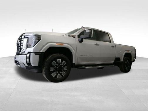 2025 GMC Sierra 3500 Denali