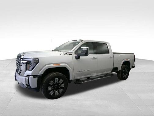 2025 GMC Sierra 3500 Denali