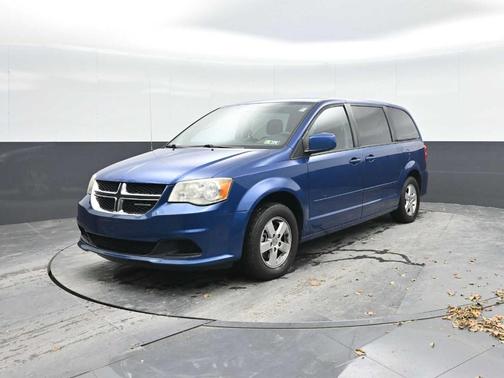 2011 Dodge Grand Caravan Mainstreet