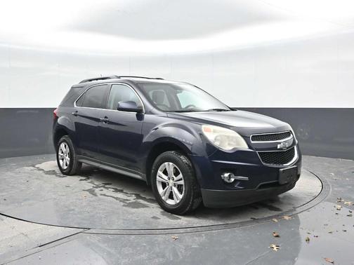 2015 Chevrolet Equinox 2LT