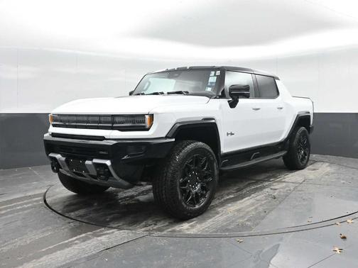 2026 GMC HUMMER EV Pickup 2X