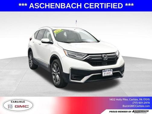 2022 Honda CR-V Touring