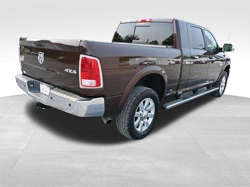 2015 RAM 3500 Longhorn
