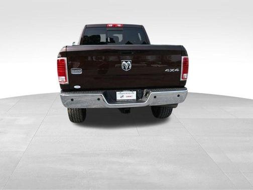 2015 RAM 3500 Longhorn