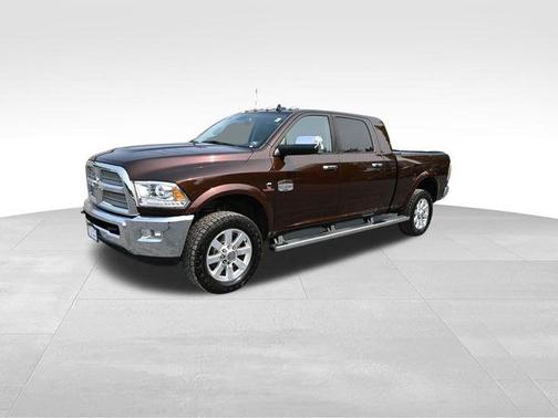 2015 RAM 3500 Longhorn