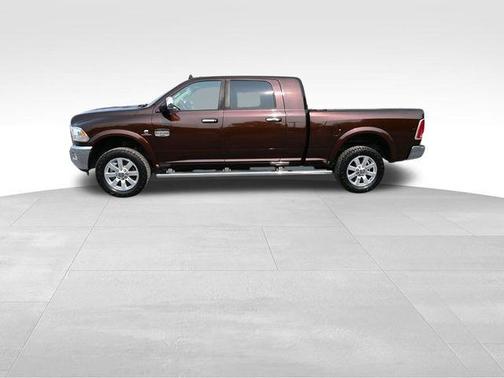 2015 RAM 3500 Longhorn