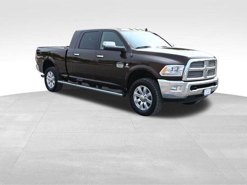 2015 RAM 3500 Longhorn