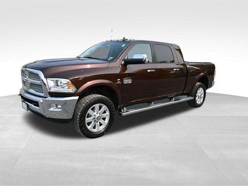 2015 RAM 3500 Longhorn