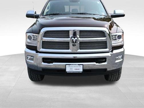 2015 RAM 3500 Longhorn