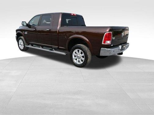 2015 RAM 3500 Longhorn