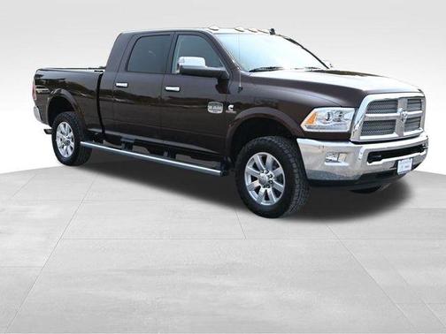 2015 RAM 3500 Longhorn