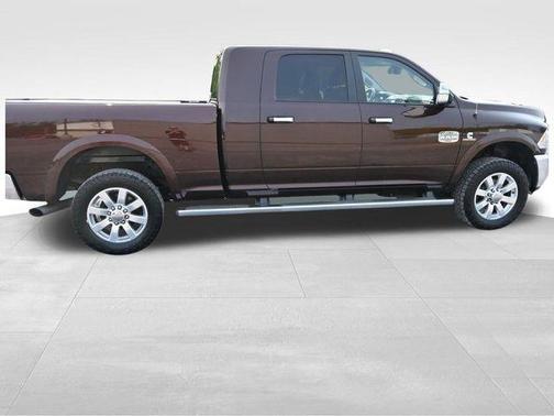 2015 RAM 3500 Longhorn