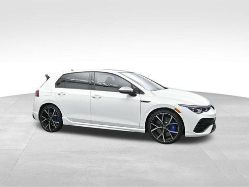 2024 Volkswagen Golf R 2.0T