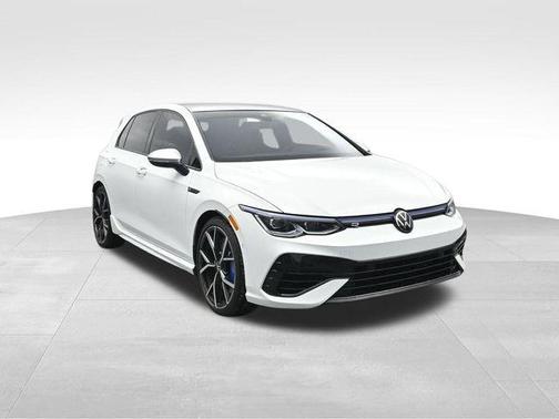 2024 Volkswagen Golf R 2.0T